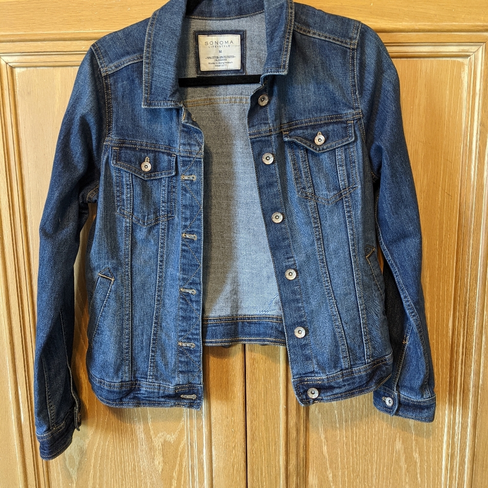 Jean Jacket - Picture 4 of 4